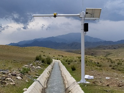 新疆溫泉順凱礦業(yè)水庫監(jiān)測