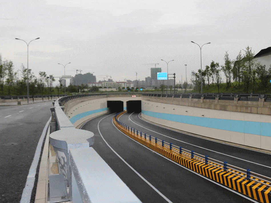 成都致力路鐵路下穿工程，鐵路路基沉降監(jiān)測(cè)