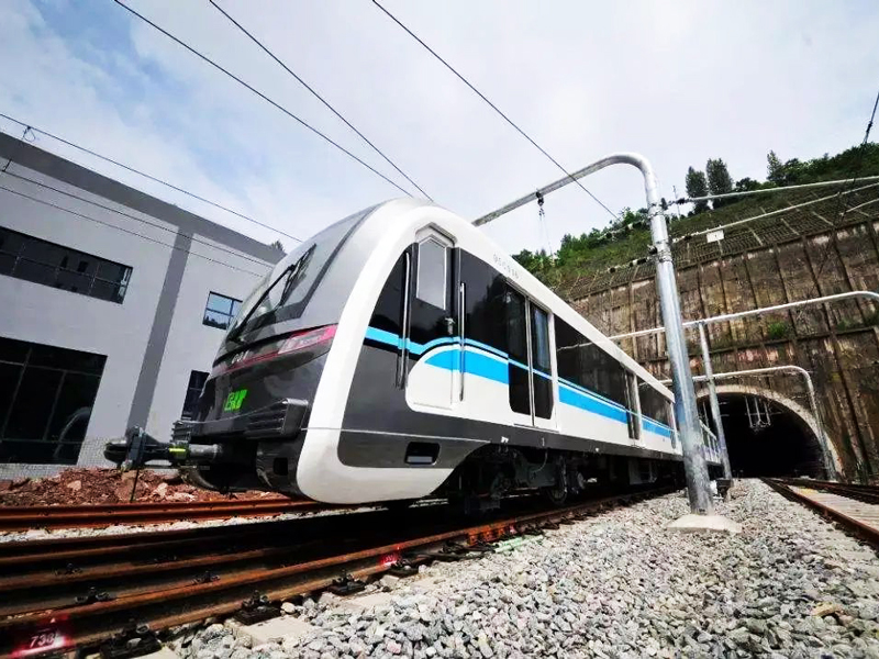 重慶五號線邊坡在線監(jiān)測系統(tǒng)