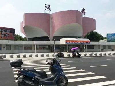 湖南漢壽火車站改建，鐵路路基沉降監(jiān)測(cè)