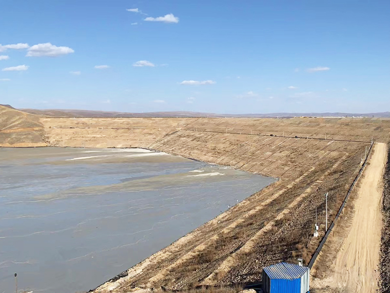 尾礦庫(kù)安全監(jiān)測(cè)解決方案