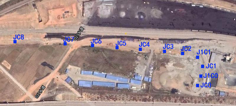 基坑監(jiān)測(cè)