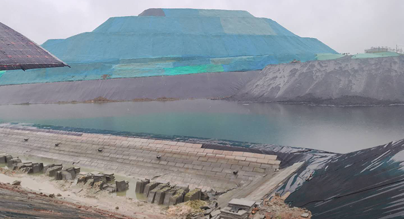 尾礦庫監(jiān)測(cè)