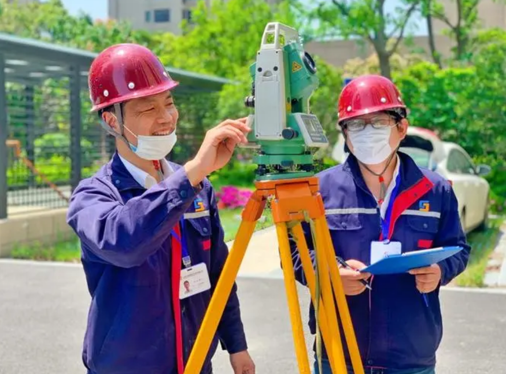 房屋傾斜監(jiān)測