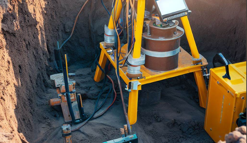 基坑監(jiān)測儀器