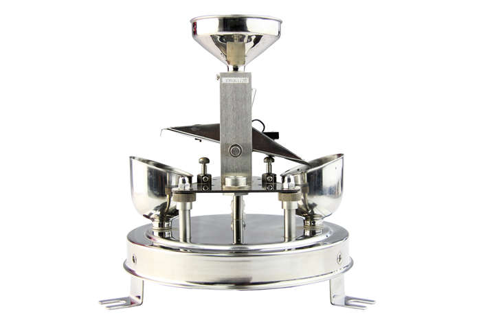 雨量計(jì)工作原理